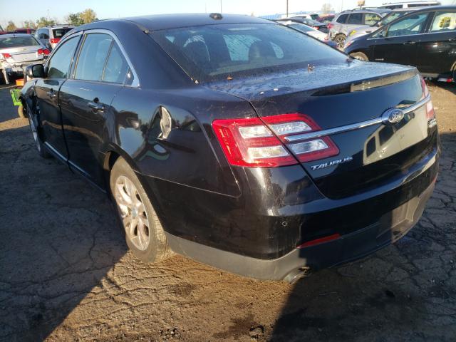 Photo 2 VIN: 1FAHP2KT4GG125950 - FORD TAURUS SHO 