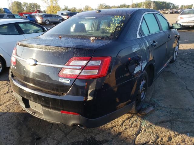 Photo 3 VIN: 1FAHP2KT4GG125950 - FORD TAURUS SHO 