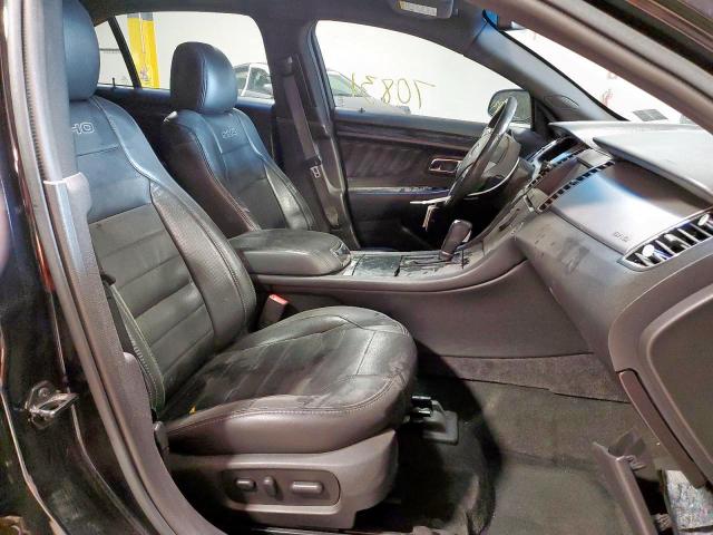 Photo 4 VIN: 1FAHP2KT4GG130873 - FORD TAURUS SHO 