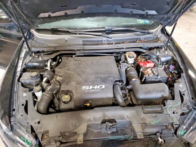 Photo 6 VIN: 1FAHP2KT4GG130873 - FORD TAURUS SHO 