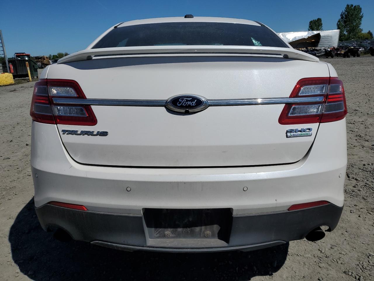 Photo 5 VIN: 1FAHP2KT4GG136480 - FORD TAURUS 