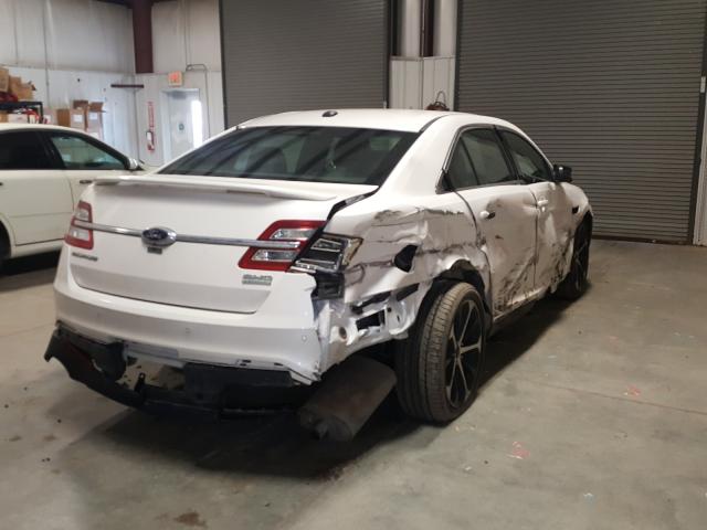 Photo 3 VIN: 1FAHP2KT4GG141842 - FORD TAURUS SHO 