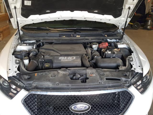 Photo 6 VIN: 1FAHP2KT4GG141842 - FORD TAURUS SHO 