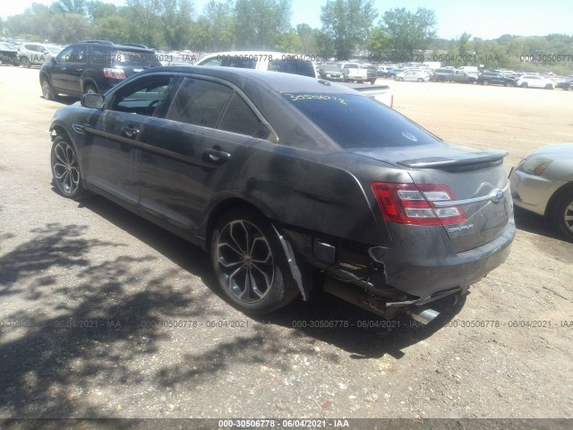 Photo 2 VIN: 1FAHP2KT4GG143252 - FORD TAURUS 