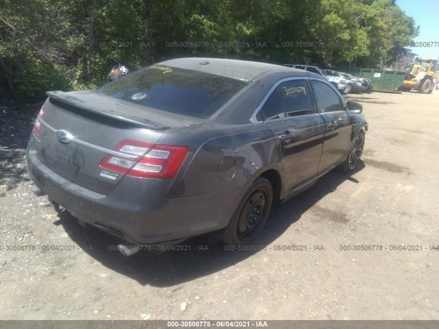 Photo 3 VIN: 1FAHP2KT4GG143252 - FORD TAURUS 