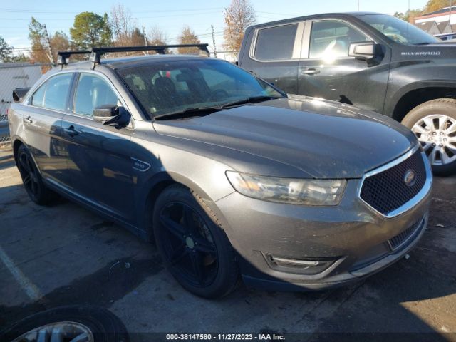 Photo 0 VIN: 1FAHP2KT4GG144935 - FORD TAURUS 