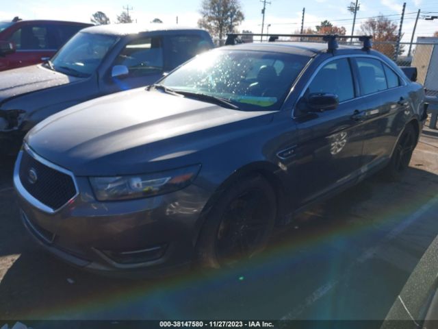 Photo 1 VIN: 1FAHP2KT4GG144935 - FORD TAURUS 