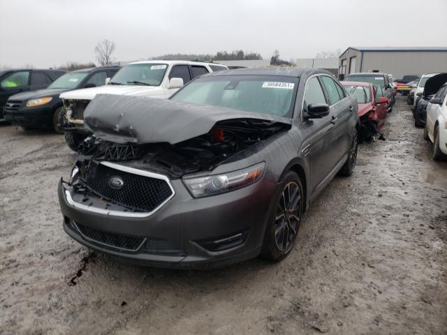 Photo 1 VIN: 1FAHP2KT4HG118076 - FORD TAURUS SHO 