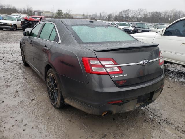 Photo 2 VIN: 1FAHP2KT4HG118076 - FORD TAURUS SHO 