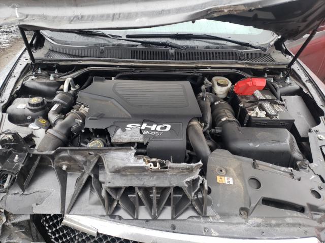 Photo 6 VIN: 1FAHP2KT4HG118076 - FORD TAURUS SHO 