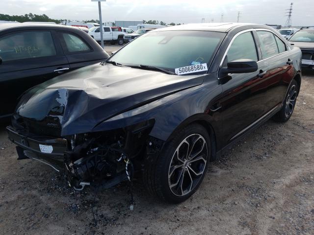 Photo 1 VIN: 1FAHP2KT4JG136597 - FORD TAURUS SHO 