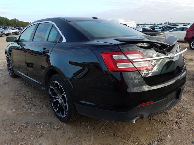 Photo 2 VIN: 1FAHP2KT4JG136597 - FORD TAURUS SHO 