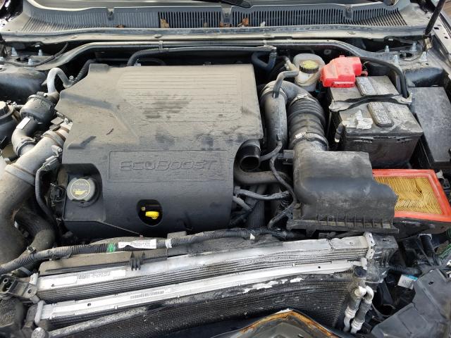 Photo 6 VIN: 1FAHP2KT4JG136597 - FORD TAURUS SHO 