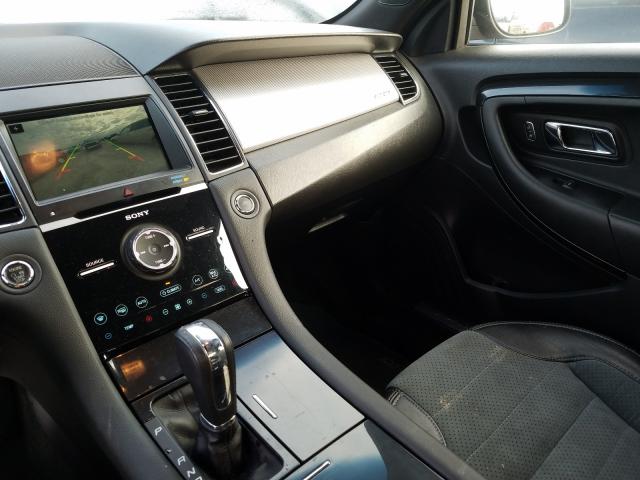 Photo 8 VIN: 1FAHP2KT4JG136597 - FORD TAURUS SHO 