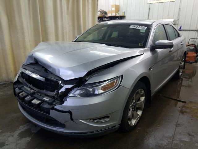 Photo 1 VIN: 1FAHP2KT5AG124555 - FORD TAURUS 