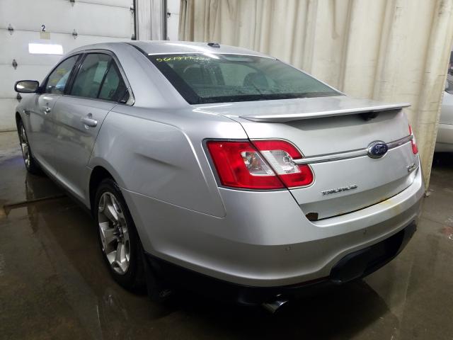 Photo 2 VIN: 1FAHP2KT5AG124555 - FORD TAURUS 