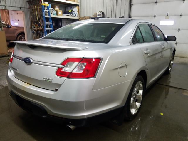 Photo 3 VIN: 1FAHP2KT5AG124555 - FORD TAURUS 