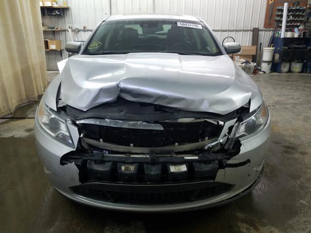 Photo 8 VIN: 1FAHP2KT5AG124555 - FORD TAURUS 