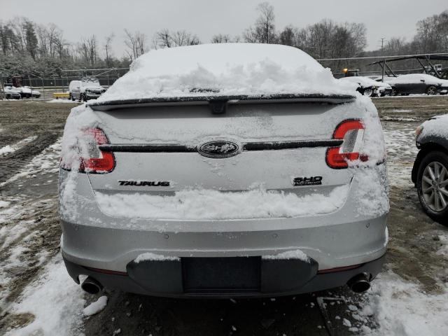 Photo 5 VIN: 1FAHP2KT5AG144451 - FORD TAURUS SHO 