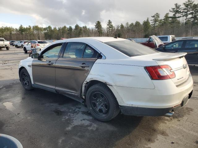 Photo 1 VIN: 1FAHP2KT5BG100225 - FORD TAURUS SHO 