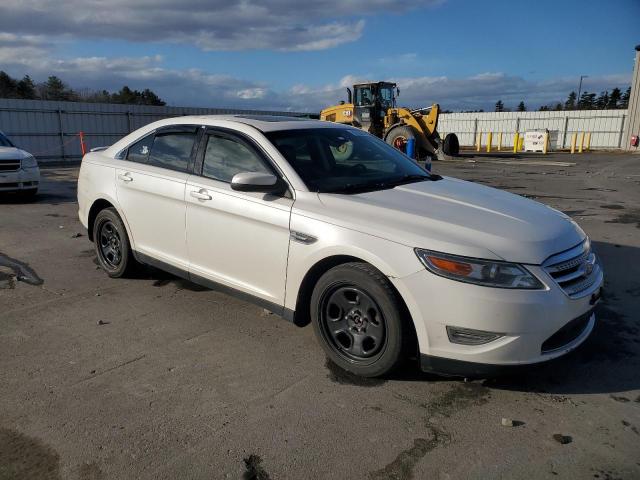 Photo 3 VIN: 1FAHP2KT5BG100225 - FORD TAURUS SHO 