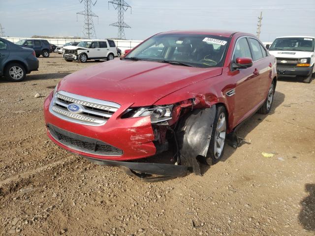 Photo 1 VIN: 1FAHP2KT5CG115258 - FORD TAURUS SHO 