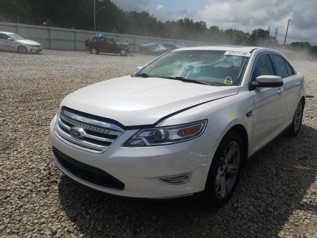 Photo 1 VIN: 1FAHP2KT5CG137485 - FORD TAURUS SHO 