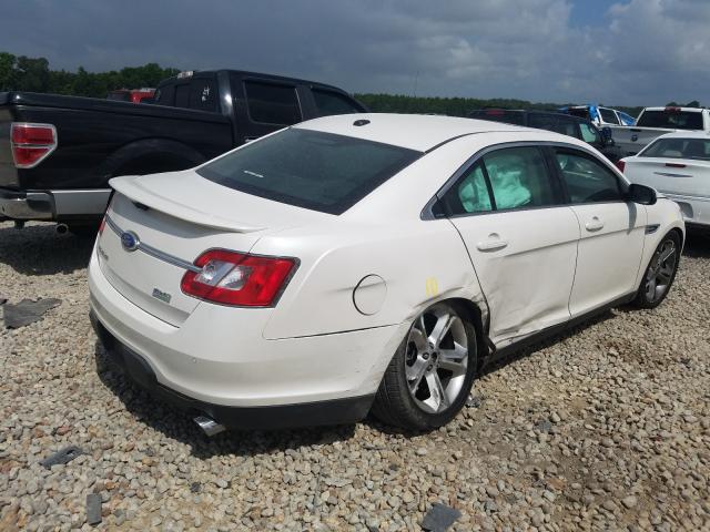 Photo 3 VIN: 1FAHP2KT5CG137485 - FORD TAURUS SHO 