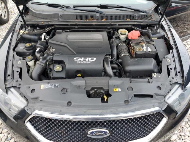 Photo 10 VIN: 1FAHP2KT5DG155700 - FORD TAURUS 