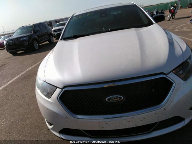 Photo 5 VIN: 1FAHP2KT5DG159925 - FORD TAURUS 