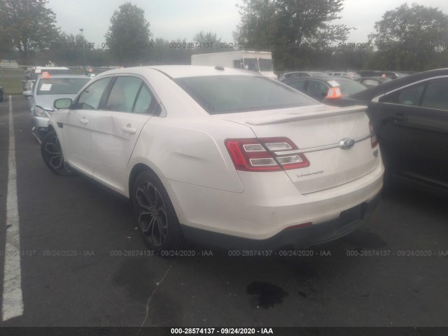 Photo 2 VIN: 1FAHP2KT5DG165675 - FORD TAURUS 