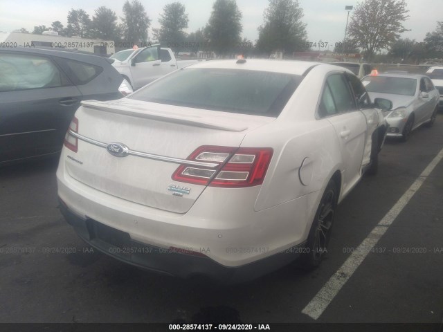 Photo 3 VIN: 1FAHP2KT5DG165675 - FORD TAURUS 