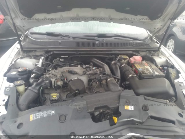 Photo 9 VIN: 1FAHP2KT5DG165675 - FORD TAURUS 