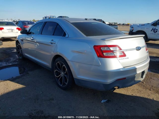 Photo 2 VIN: 1FAHP2KT5DG180693 - FORD TAURUS 