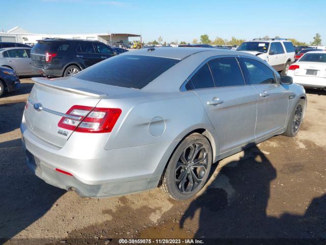 Photo 3 VIN: 1FAHP2KT5DG180693 - FORD TAURUS 