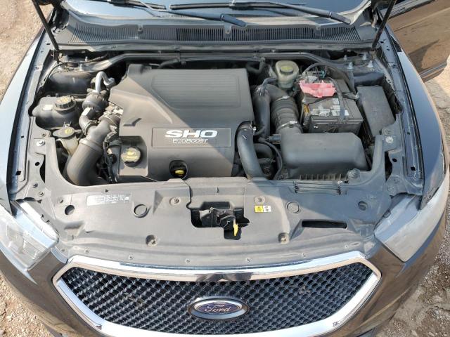 Photo 10 VIN: 1FAHP2KT5DG183786 - FORD TAURUS SHO 