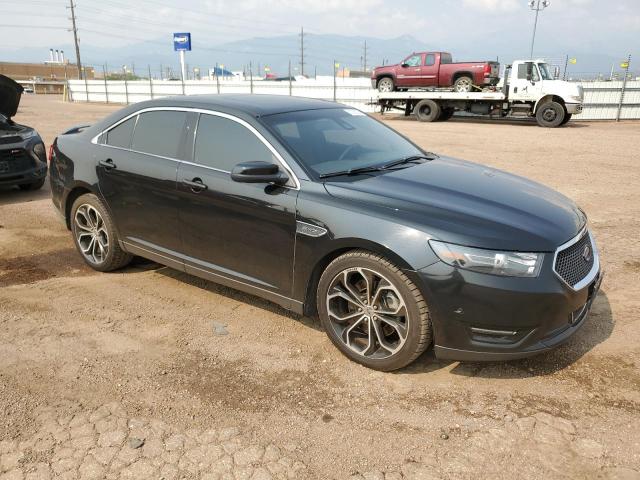 Photo 3 VIN: 1FAHP2KT5DG183786 - FORD TAURUS SHO 