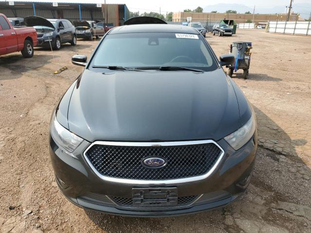 Photo 4 VIN: 1FAHP2KT5DG183786 - FORD TAURUS SHO 