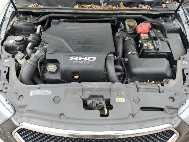 Photo 10 VIN: 1FAHP2KT5EG112542 - FORD TAURUS SHO 