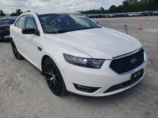 Photo 0 VIN: 1FAHP2KT5EG112704 - FORD TAURUS SHO 