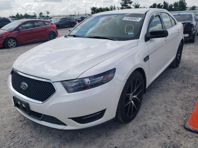 Photo 1 VIN: 1FAHP2KT5EG112704 - FORD TAURUS SHO 