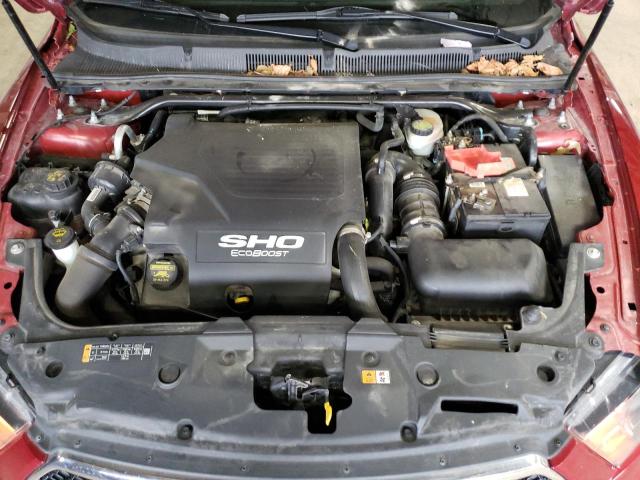 Photo 10 VIN: 1FAHP2KT5EG125632 - FORD TAURUS SHO 