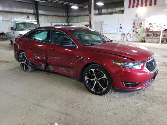 Photo 3 VIN: 1FAHP2KT5EG125632 - FORD TAURUS SHO 