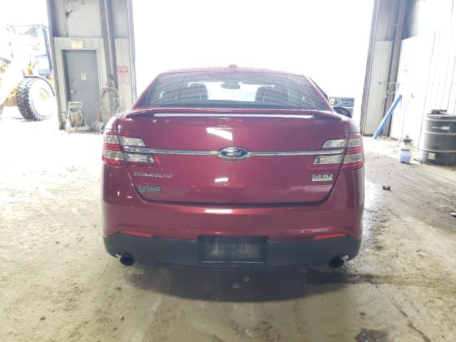 Photo 5 VIN: 1FAHP2KT5EG125632 - FORD TAURUS SHO 