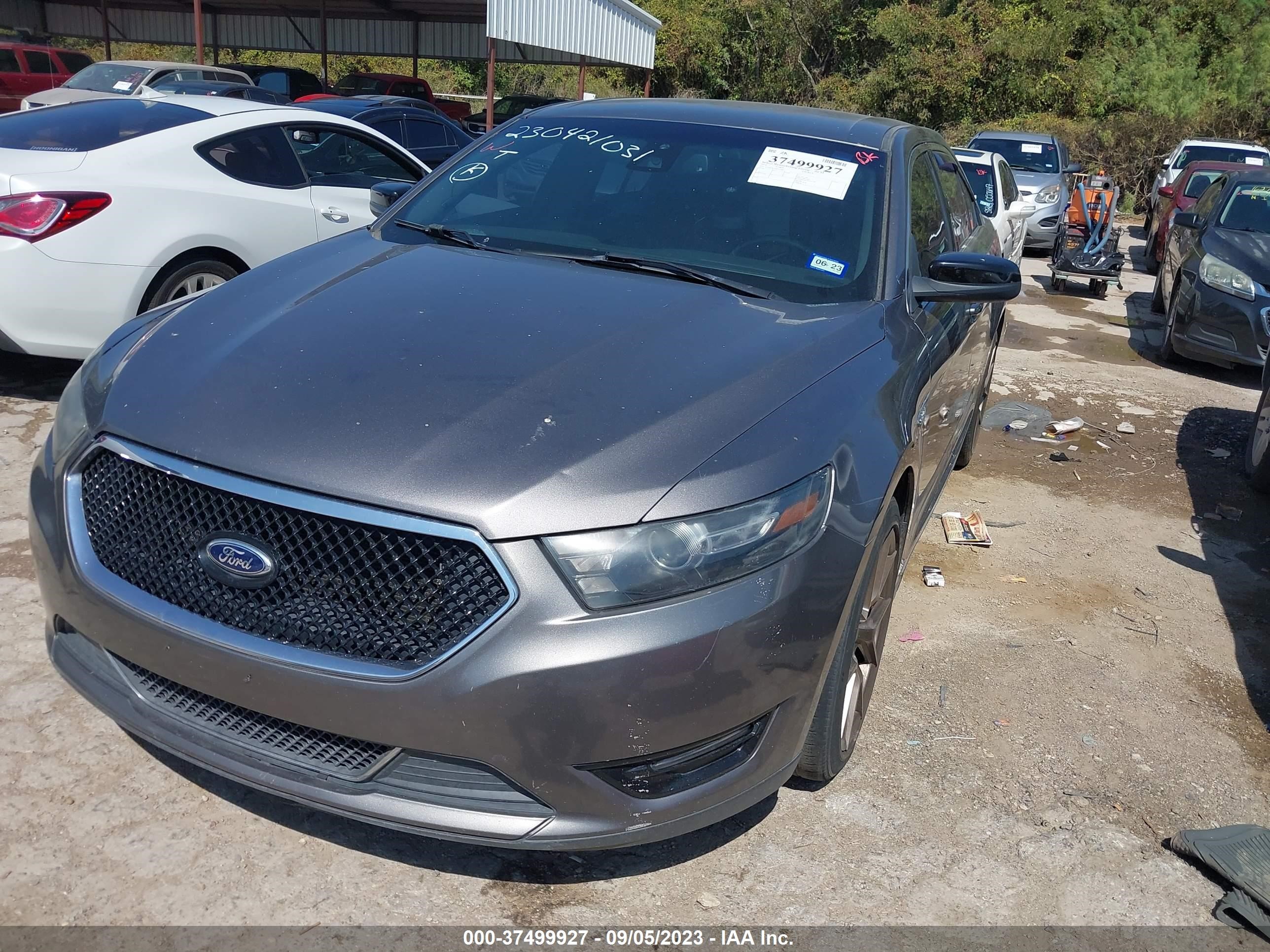 Photo 1 VIN: 1FAHP2KT5EG138817 - FORD TAURUS 