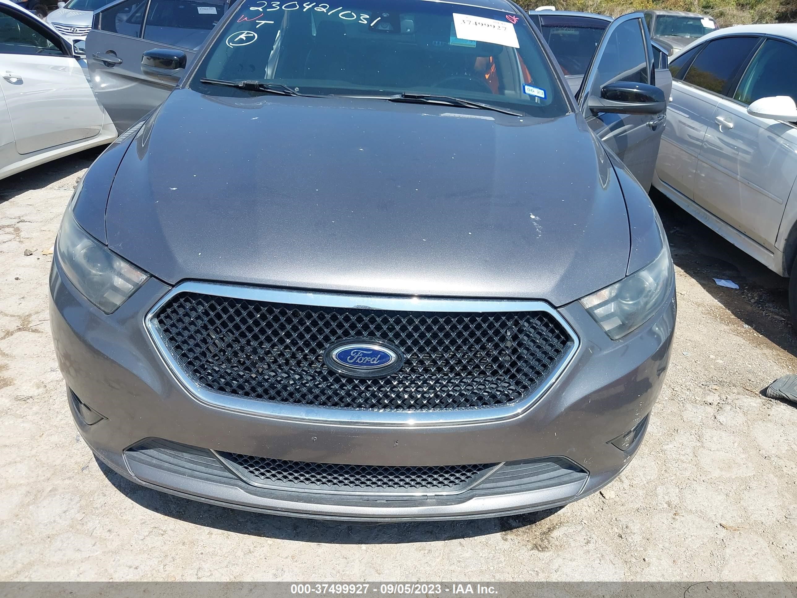 Photo 5 VIN: 1FAHP2KT5EG138817 - FORD TAURUS 