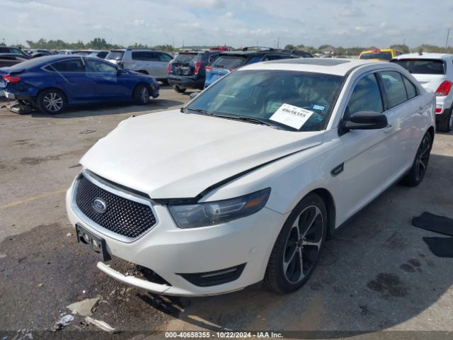 Photo 1 VIN: 1FAHP2KT5FG128726 - FORD TAURUS 