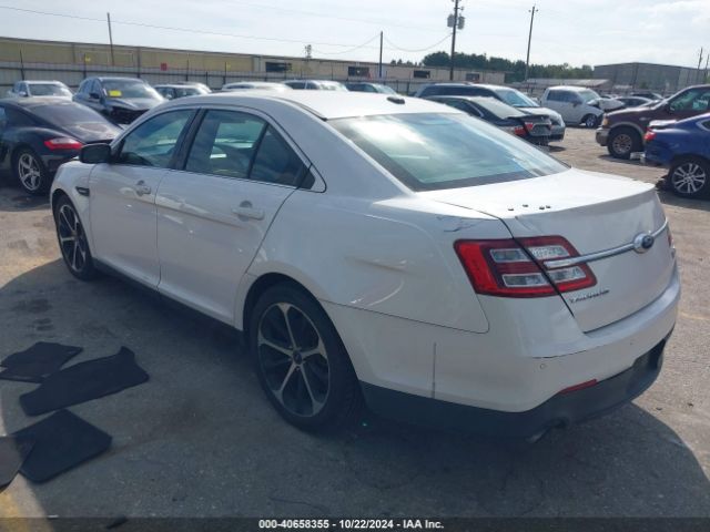 Photo 2 VIN: 1FAHP2KT5FG128726 - FORD TAURUS 