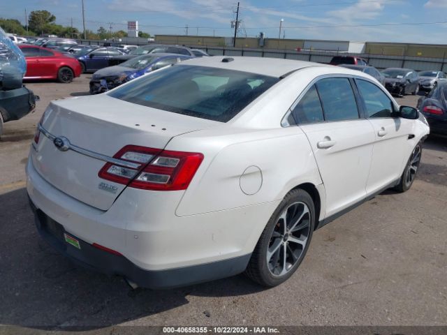 Photo 3 VIN: 1FAHP2KT5FG128726 - FORD TAURUS 