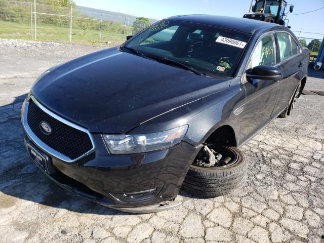 Photo 1 VIN: 1FAHP2KT5FG164769 - FORD TAURUS SHO 